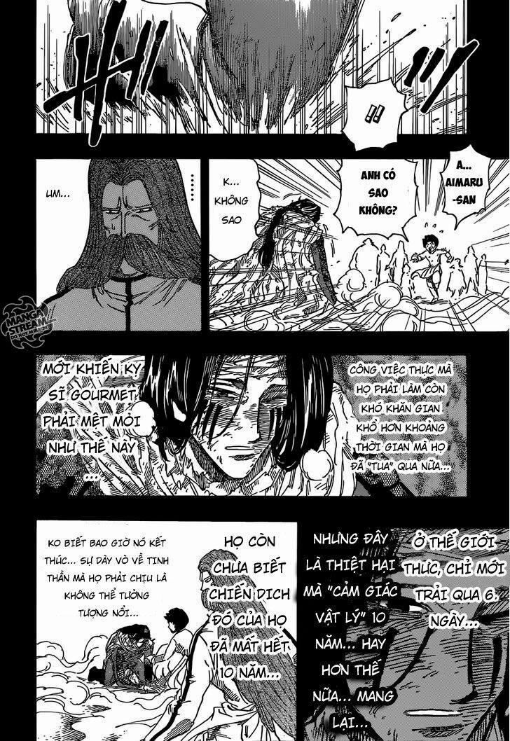 Thợ Săn Ẩm Thực 348 trang 1