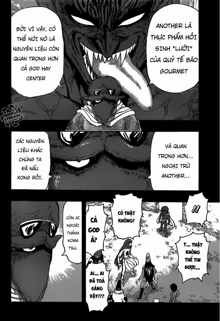 Thợ Săn Ẩm Thực 348 trang 11