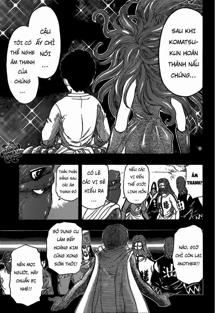 Thợ Săn Ẩm Thực 348 trang 12