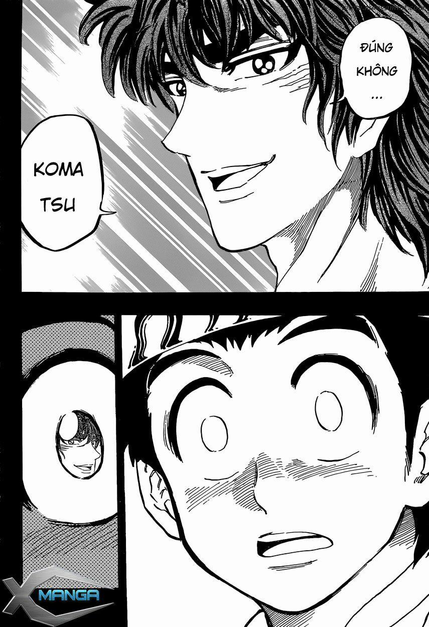 Thợ Săn Ẩm Thực 349 trang 15