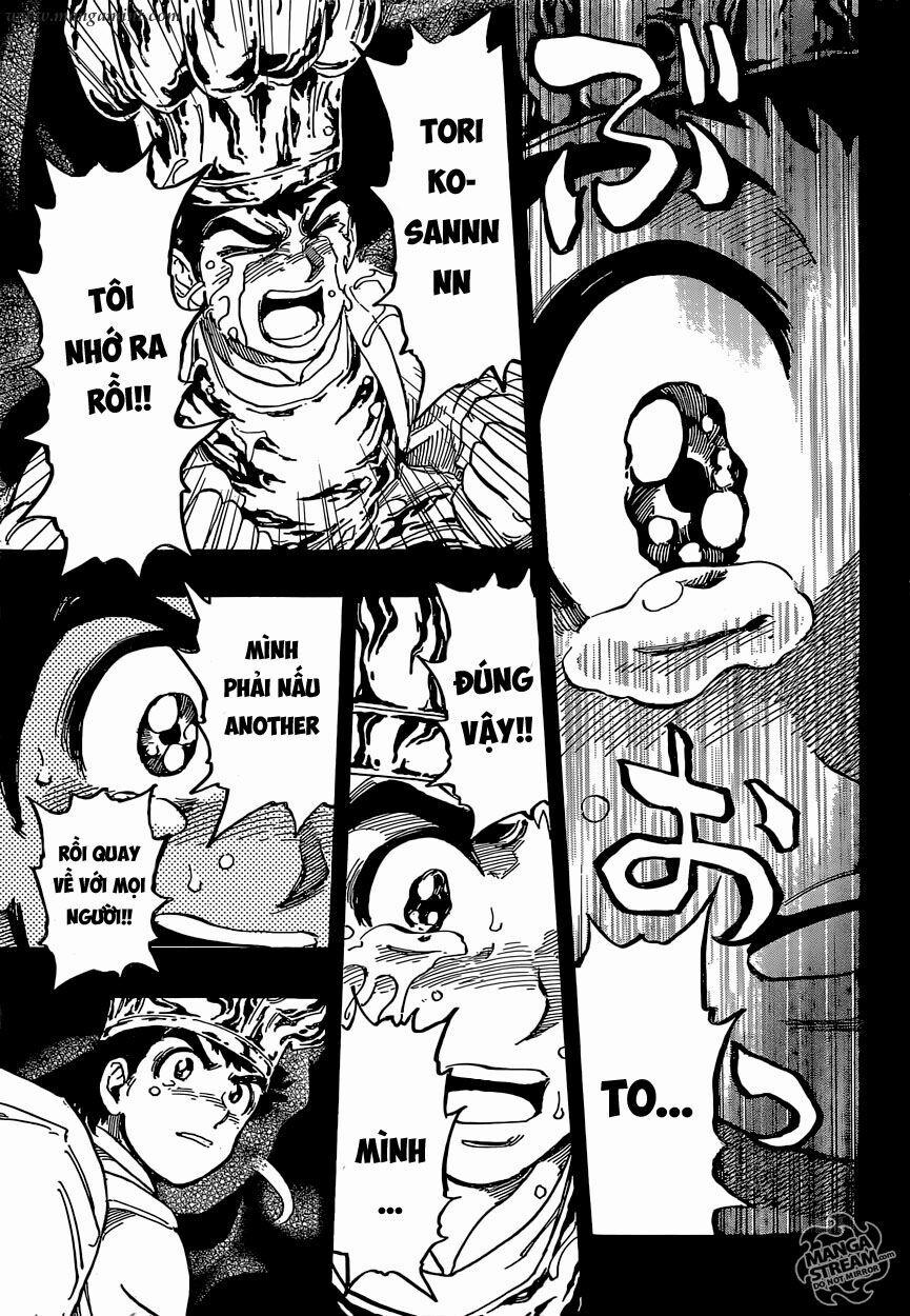 Thợ Săn Ẩm Thực 349 trang 17