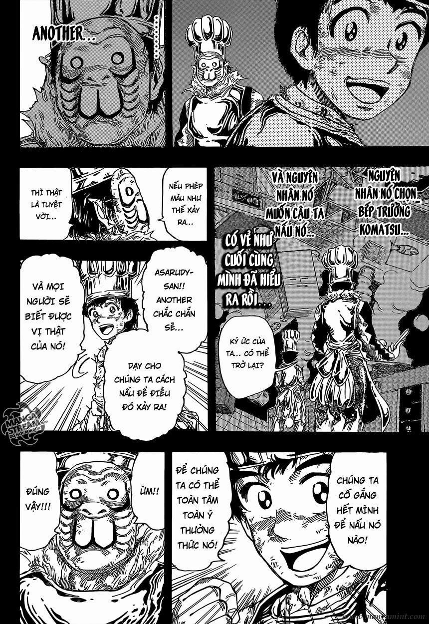 Thợ Săn Ẩm Thực 350 trang 14