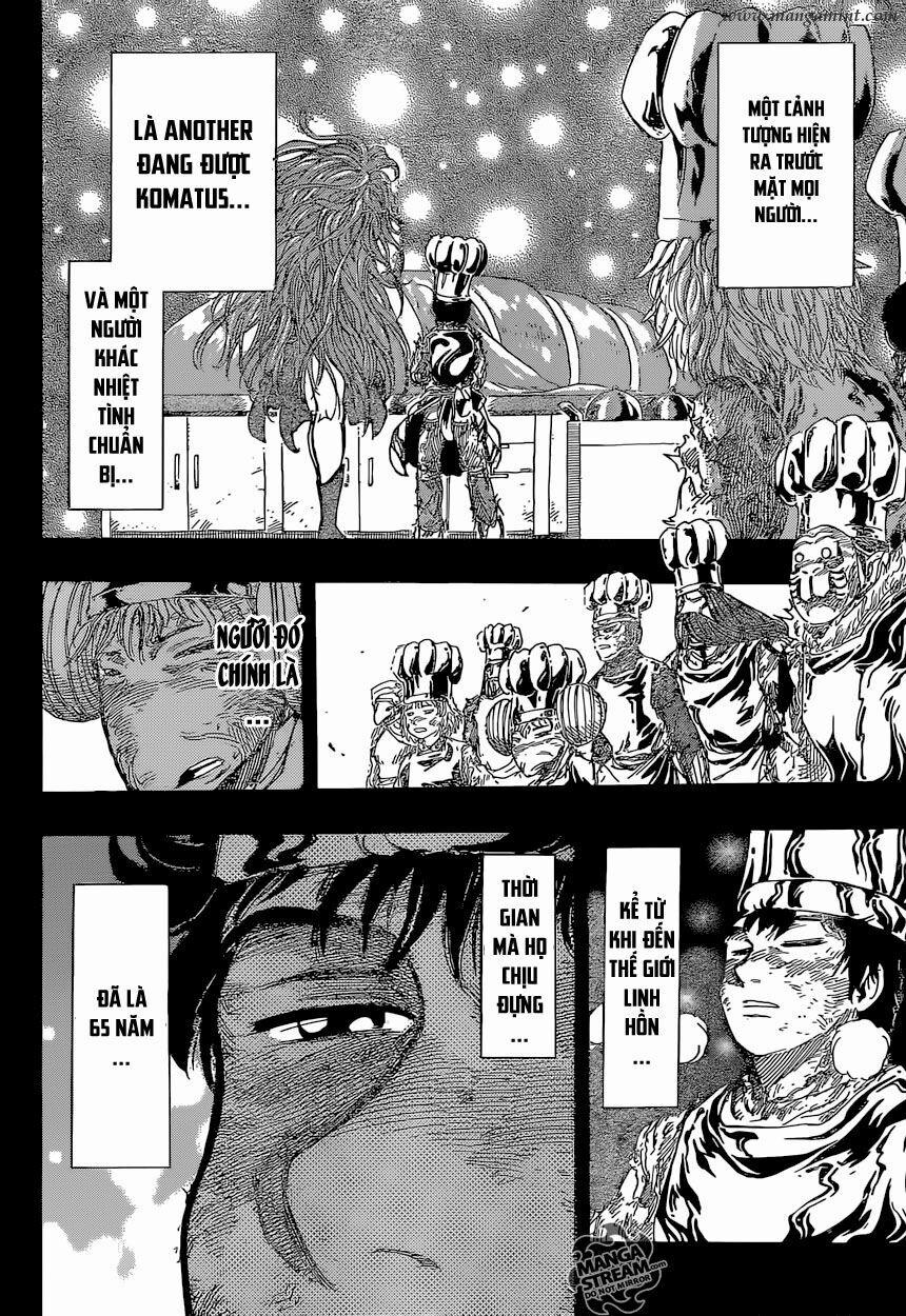 Thợ Săn Ẩm Thực 350 trang 16