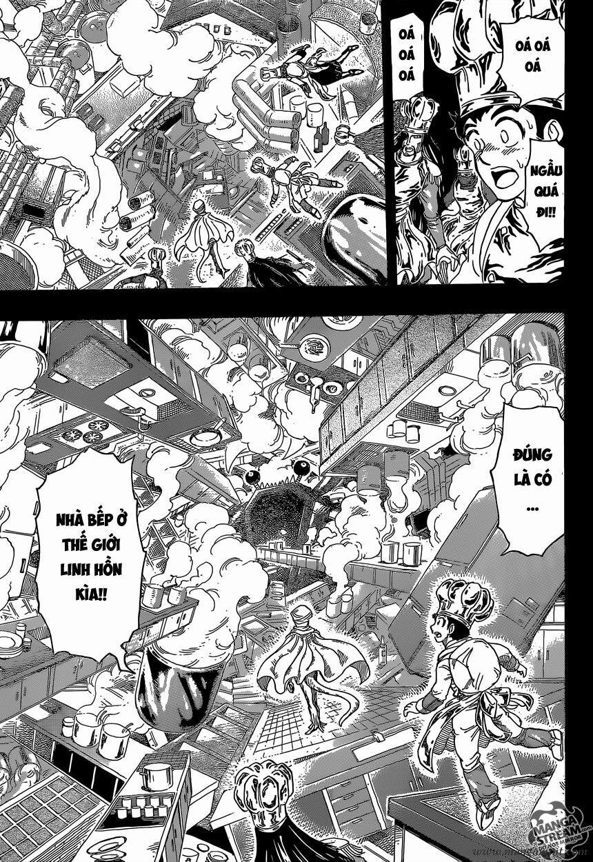 Thợ Săn Ẩm Thực 350 trang 6