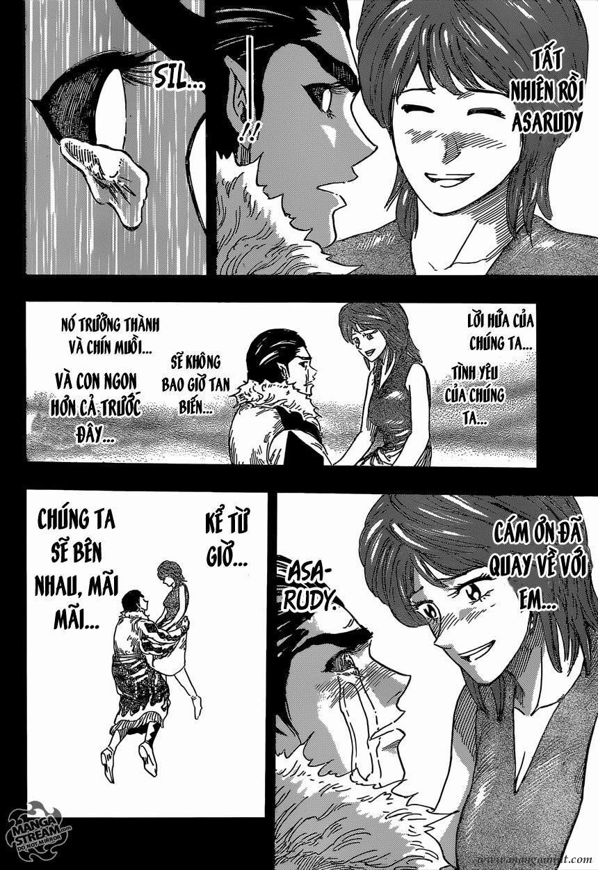 Thợ Săn Ẩm Thực 351 trang 17