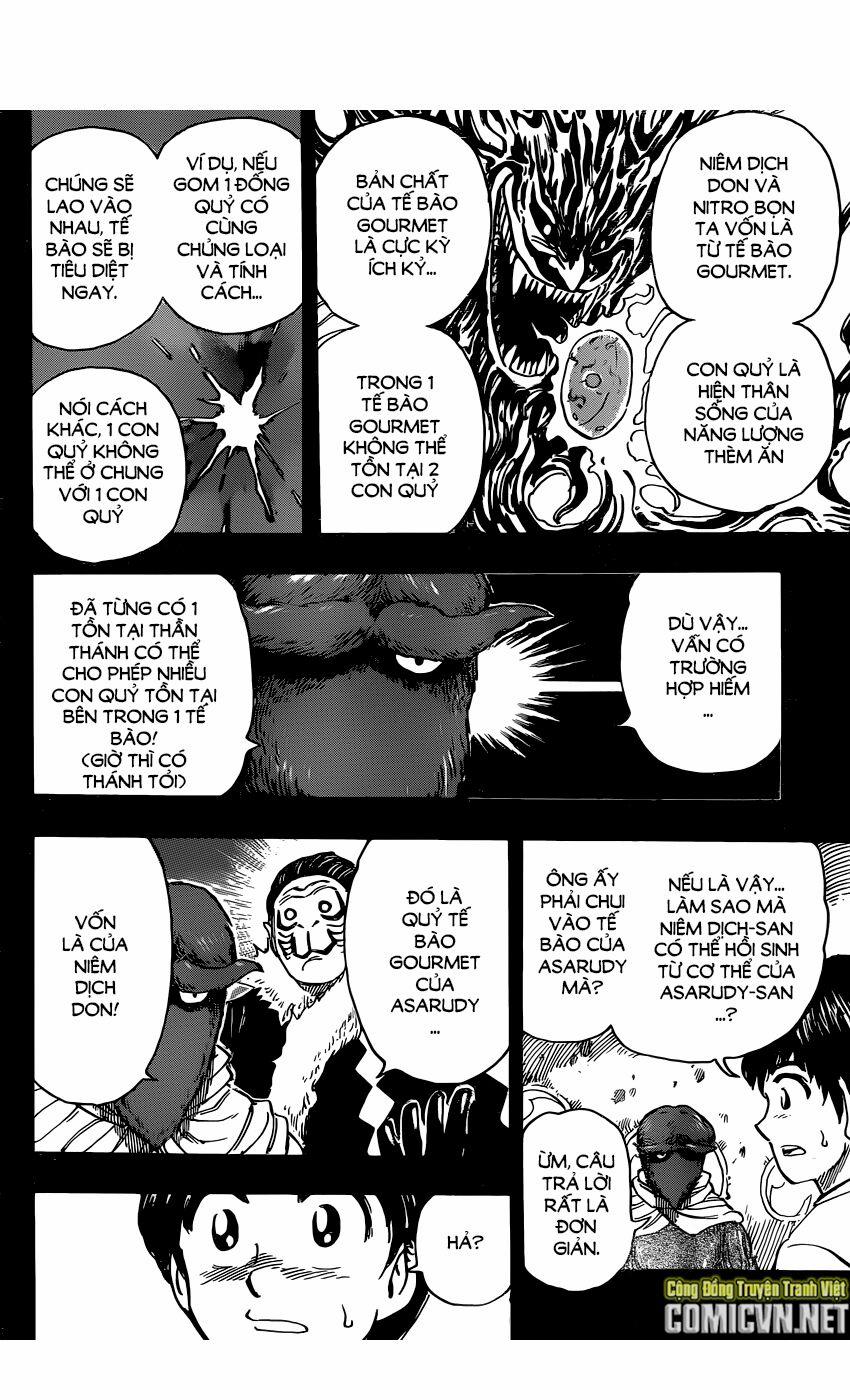 Thợ Săn Ẩm Thực 352 trang 8