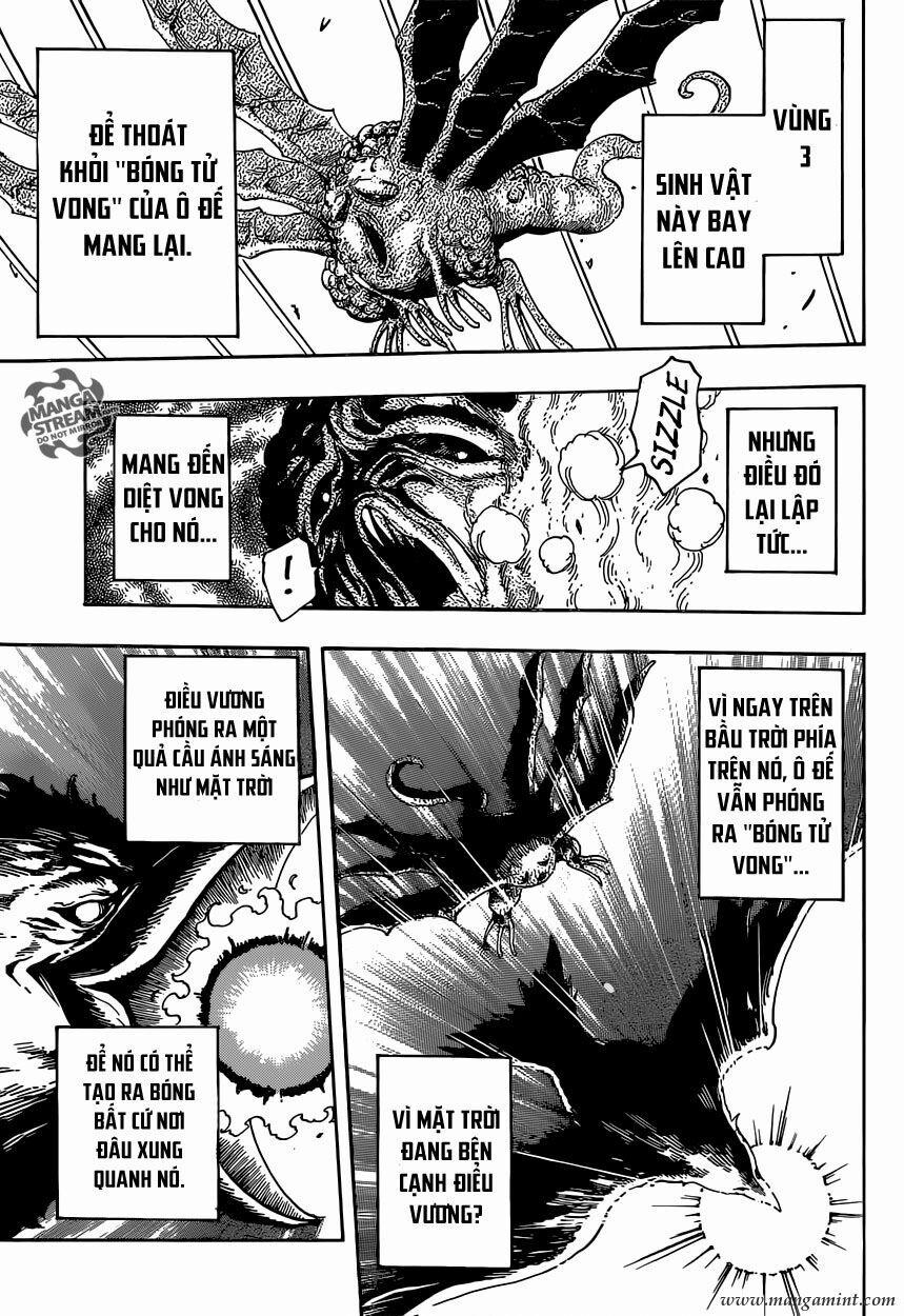 Thợ Săn Ẩm Thực 353 trang 11