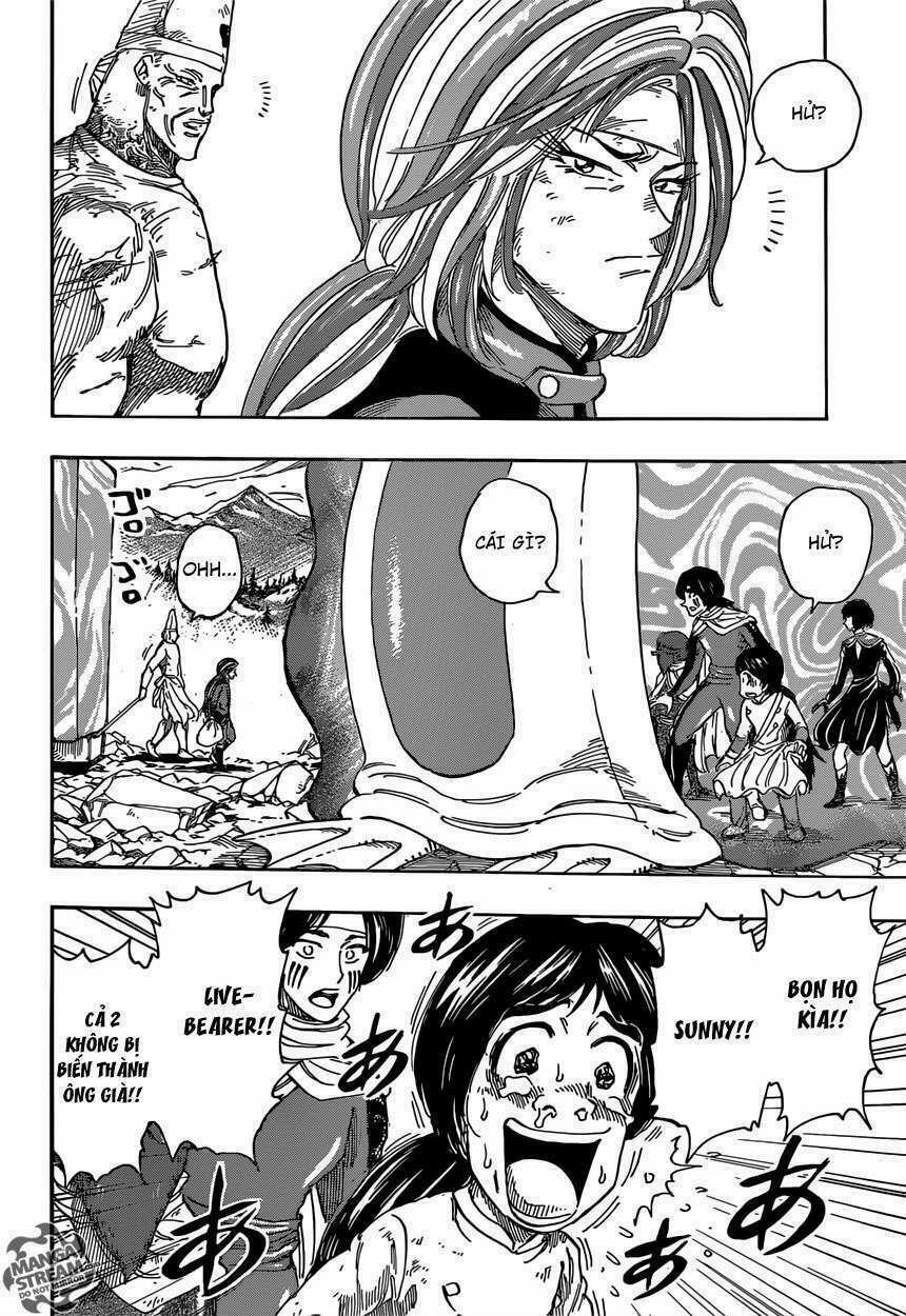 Thợ Săn Ẩm Thực 356 trang 5