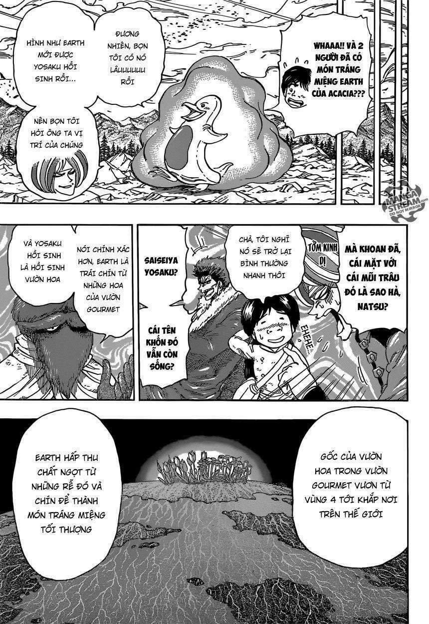 Thợ Săn Ẩm Thực 356 trang 6