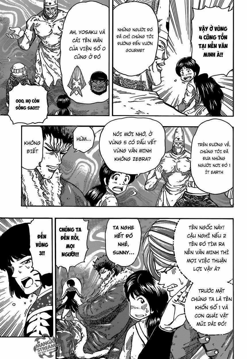 Thợ Săn Ẩm Thực 356 trang 8
