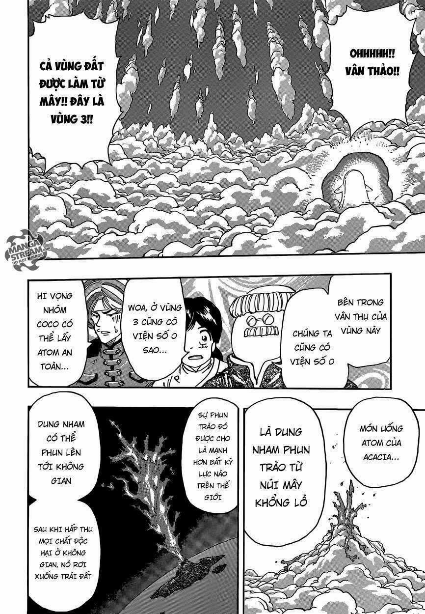 Thợ Săn Ẩm Thực 356 trang 9