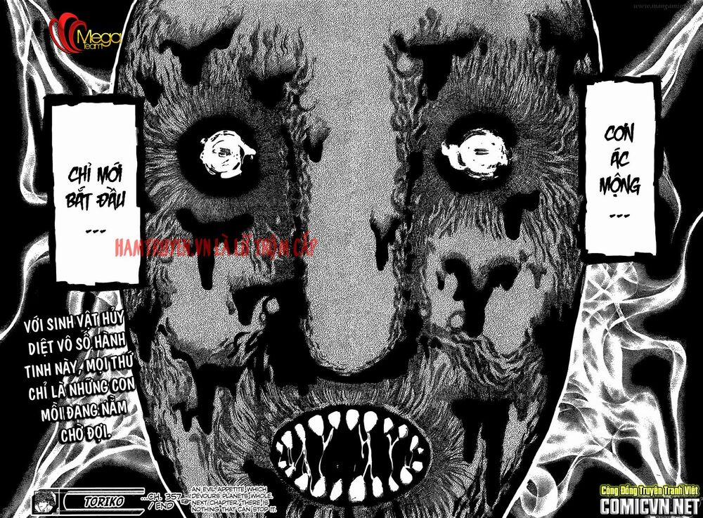 Thợ Săn Ẩm Thực 357 trang 17