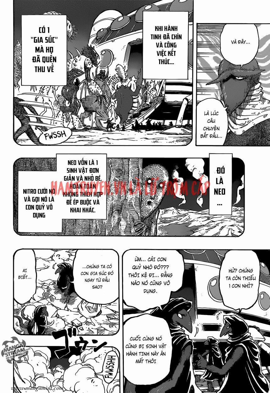 Thợ Săn Ẩm Thực 357 trang 5