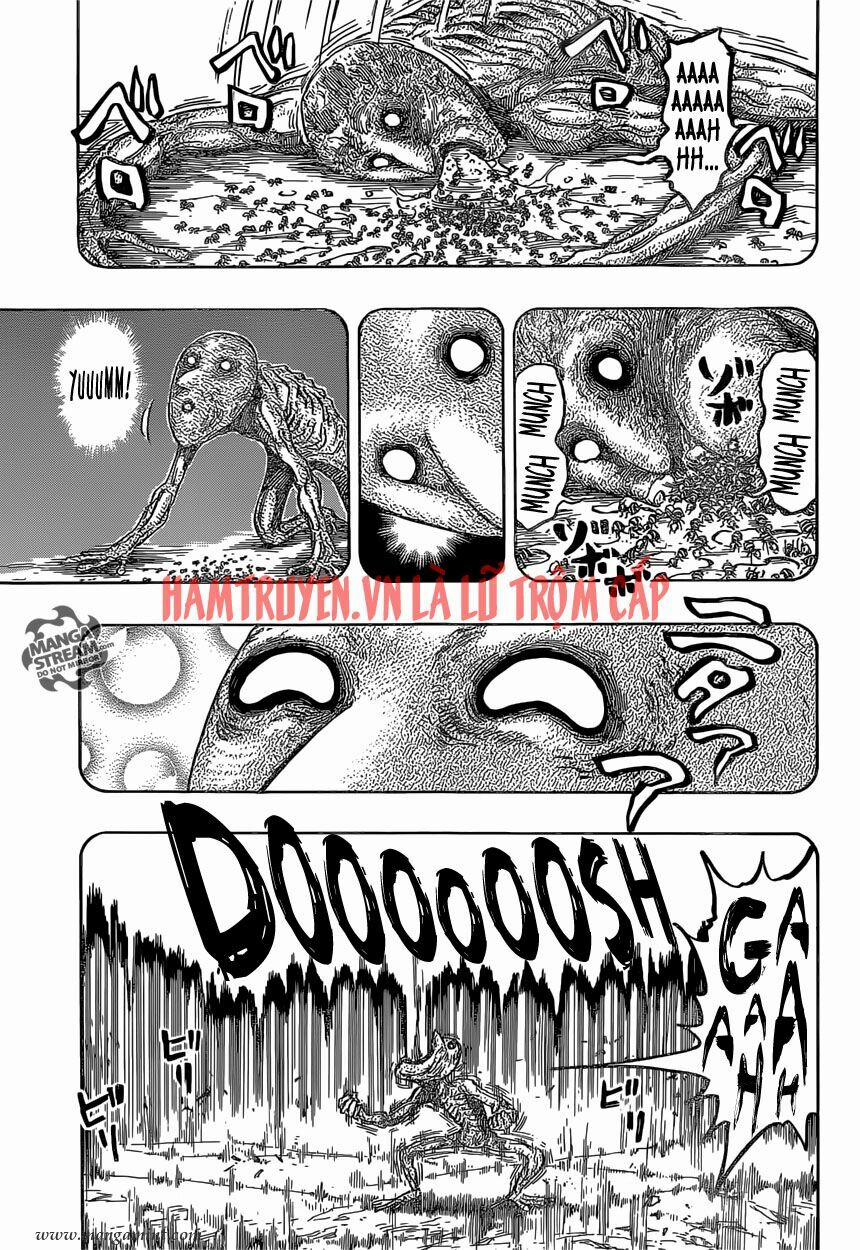 Thợ Săn Ẩm Thực 357 trang 8