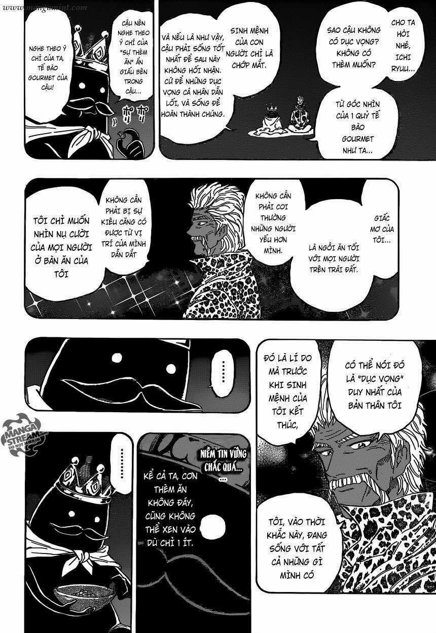 Thợ Săn Ẩm Thực 359 trang 13