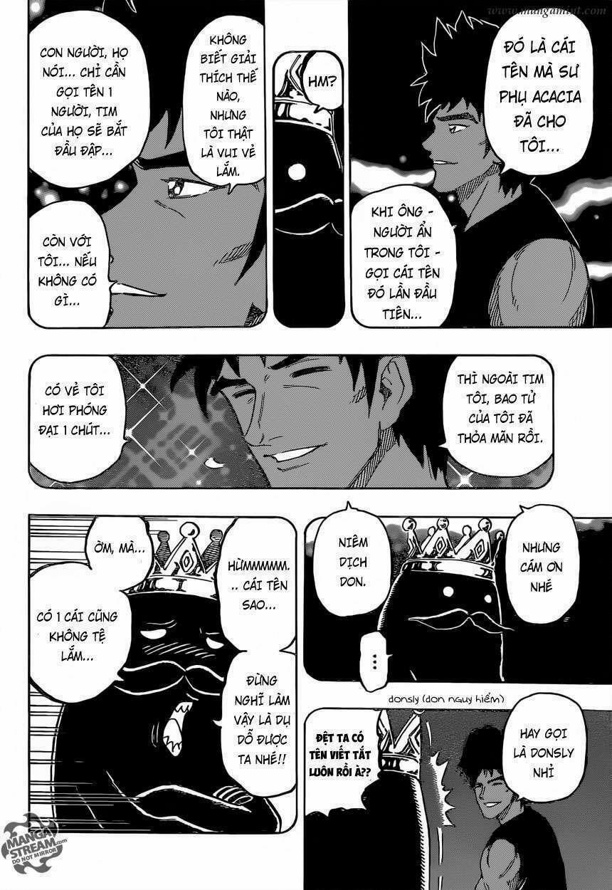 Thợ Săn Ẩm Thực 359 trang 9