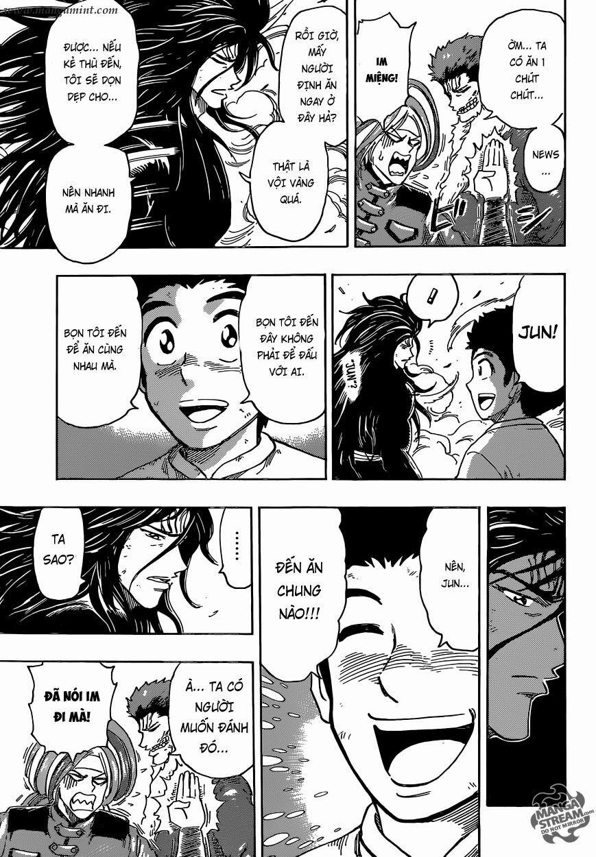 Thợ Săn Ẩm Thực 360 trang 11