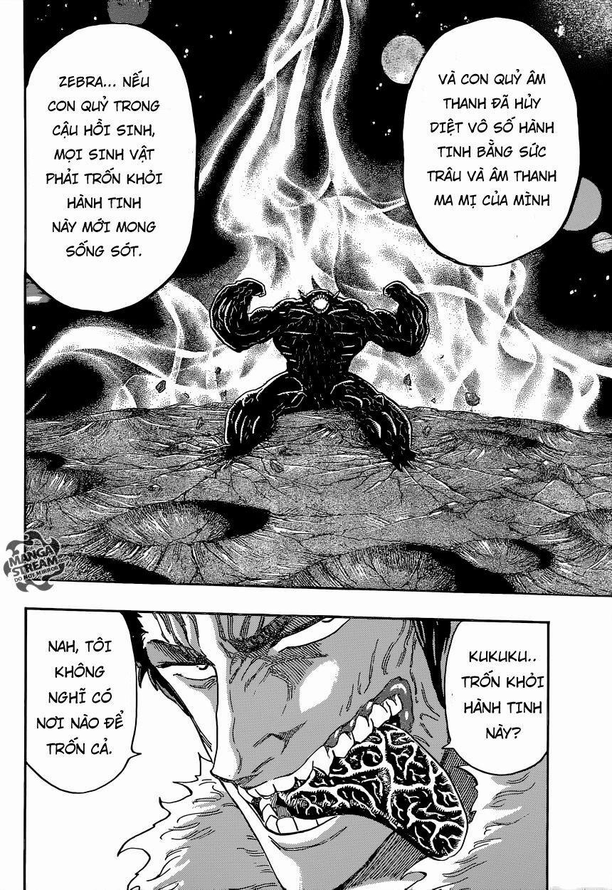 Thợ Săn Ẩm Thực 361 trang 11