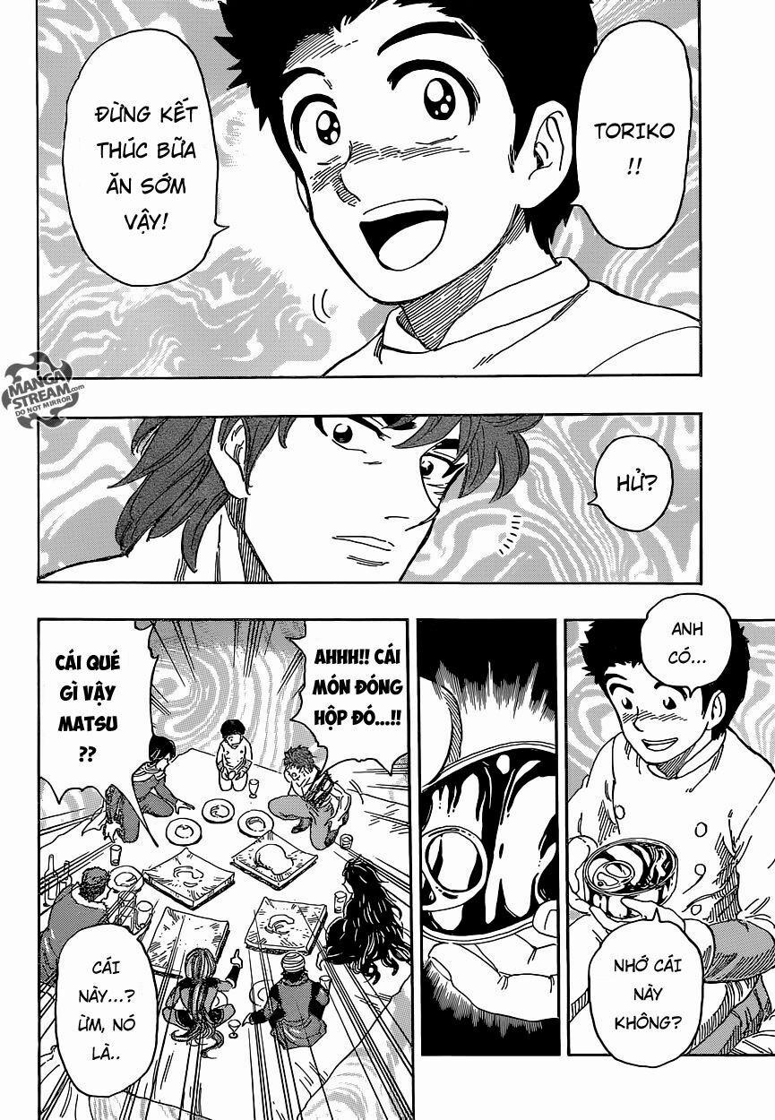 Thợ Săn Ẩm Thực 361 trang 14