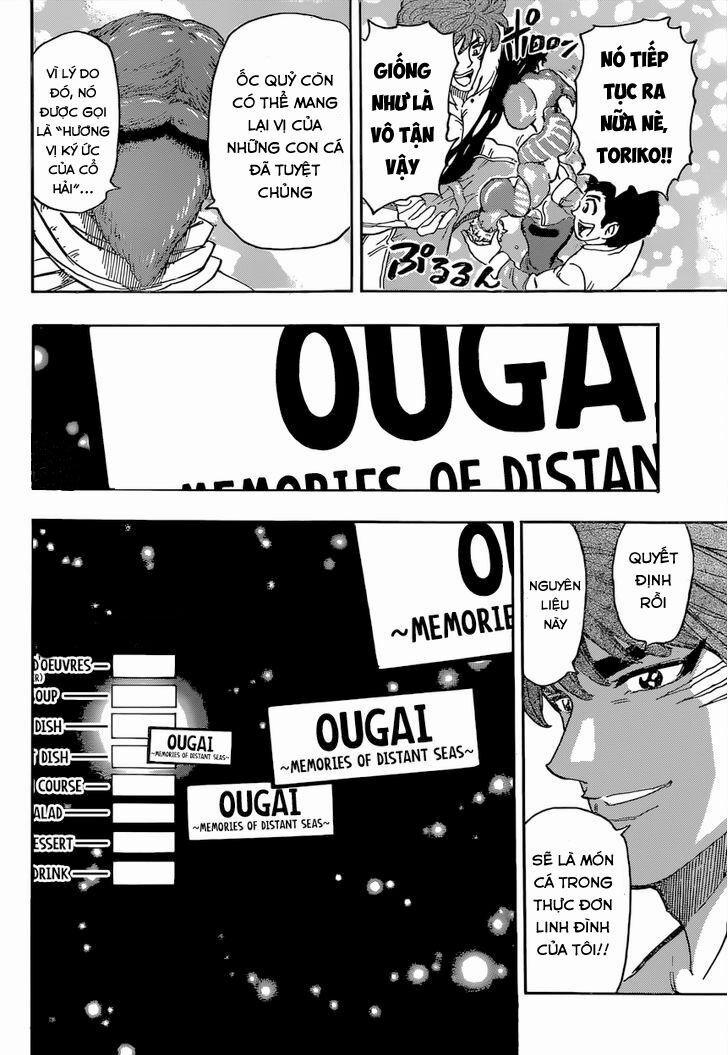 Thợ Săn Ẩm Thực 362 trang 12