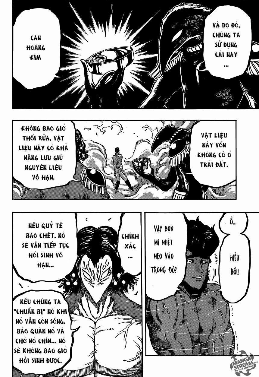Thợ Săn Ẩm Thực 366 trang 6