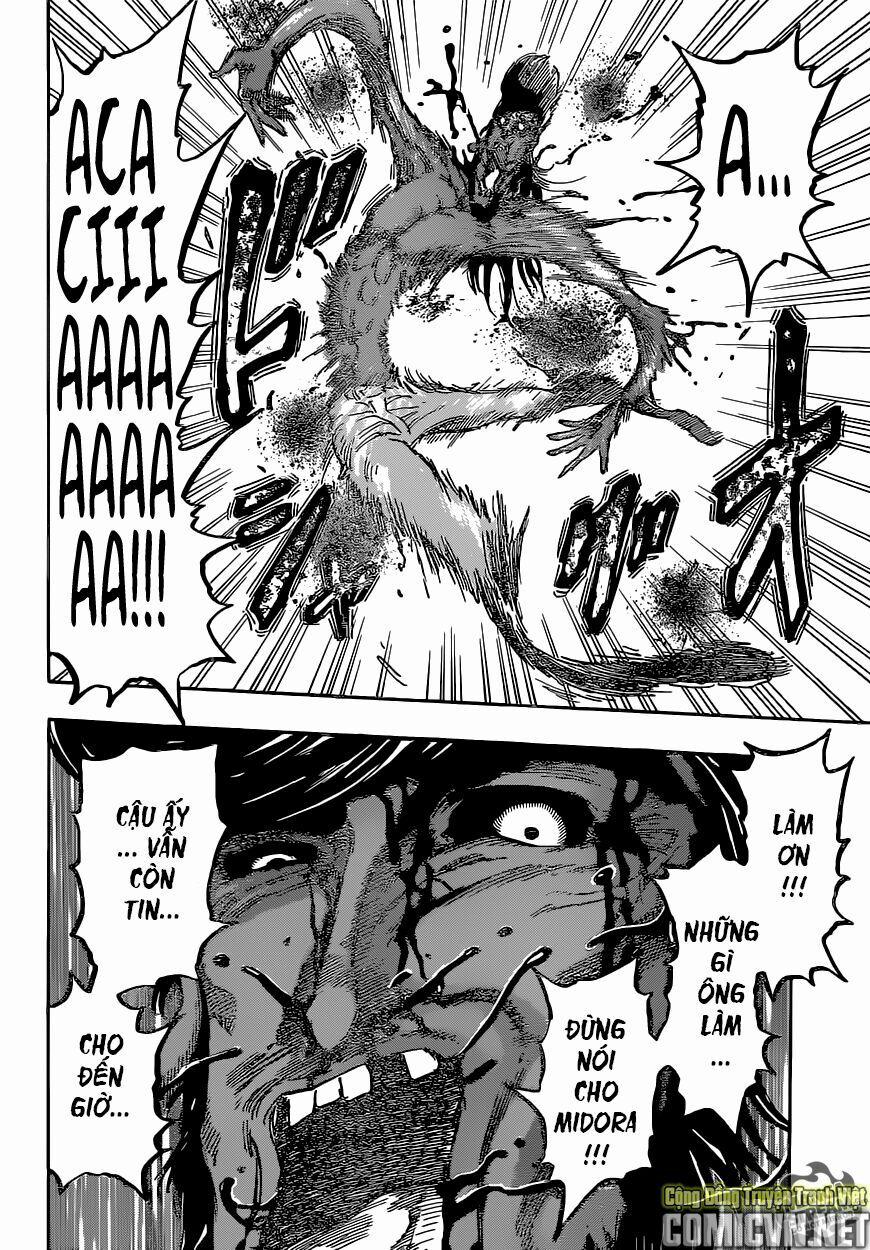 Thợ Săn Ẩm Thực 367 trang 17