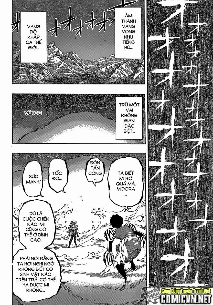 Thợ Săn Ẩm Thực 367 trang 19