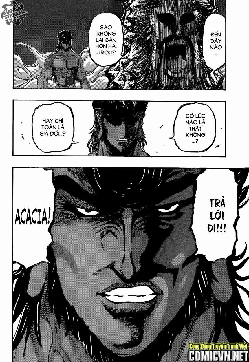 Thợ Săn Ẩm Thực 367 trang 9