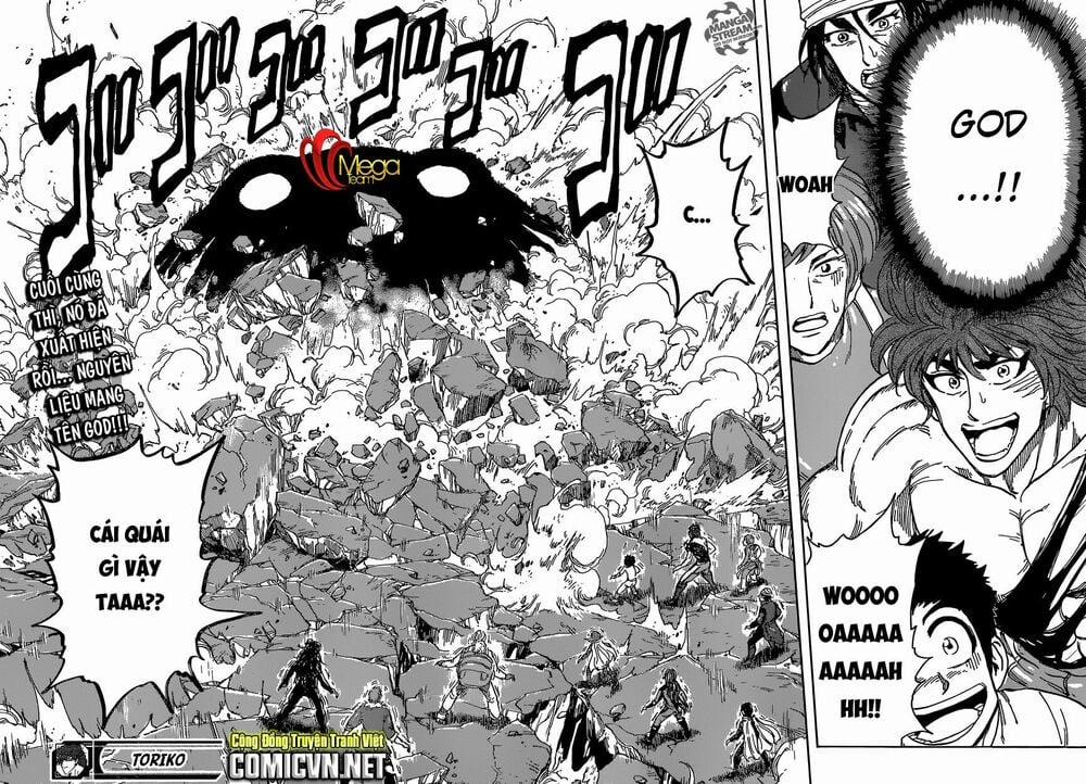Thợ Săn Ẩm Thực 368 trang 17