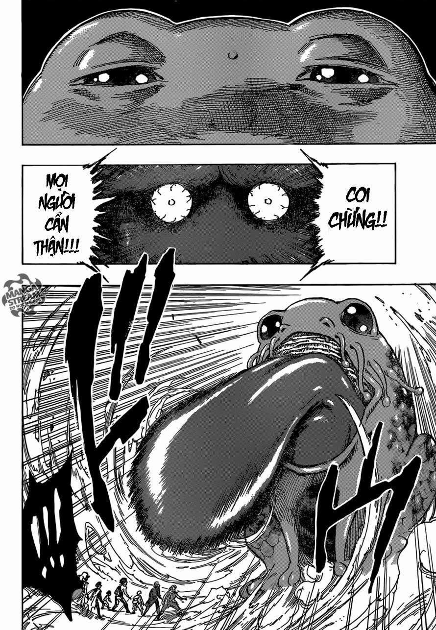 Thợ Săn Ẩm Thực 369 trang 8