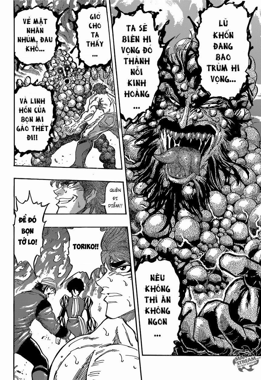 Thợ Săn Ẩm Thực 371 trang 18