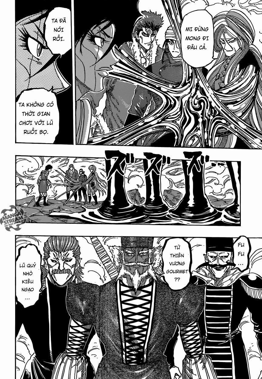 Thợ Săn Ẩm Thực 372 trang 10