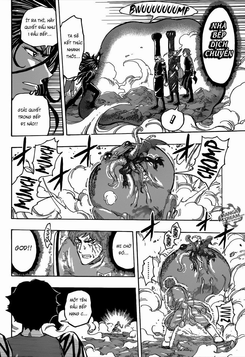Thợ Săn Ẩm Thực 372 trang 14