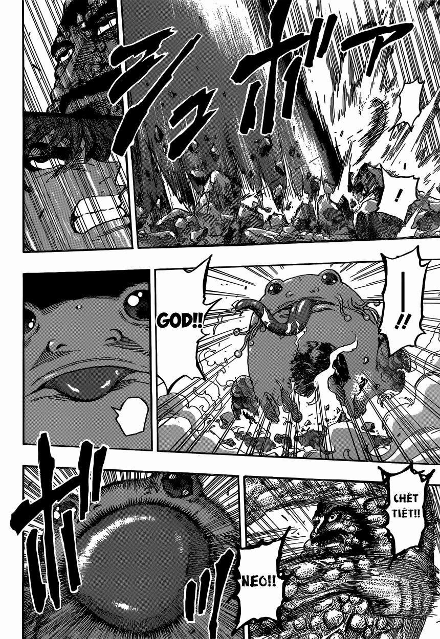 Thợ Săn Ẩm Thực 374 trang 7