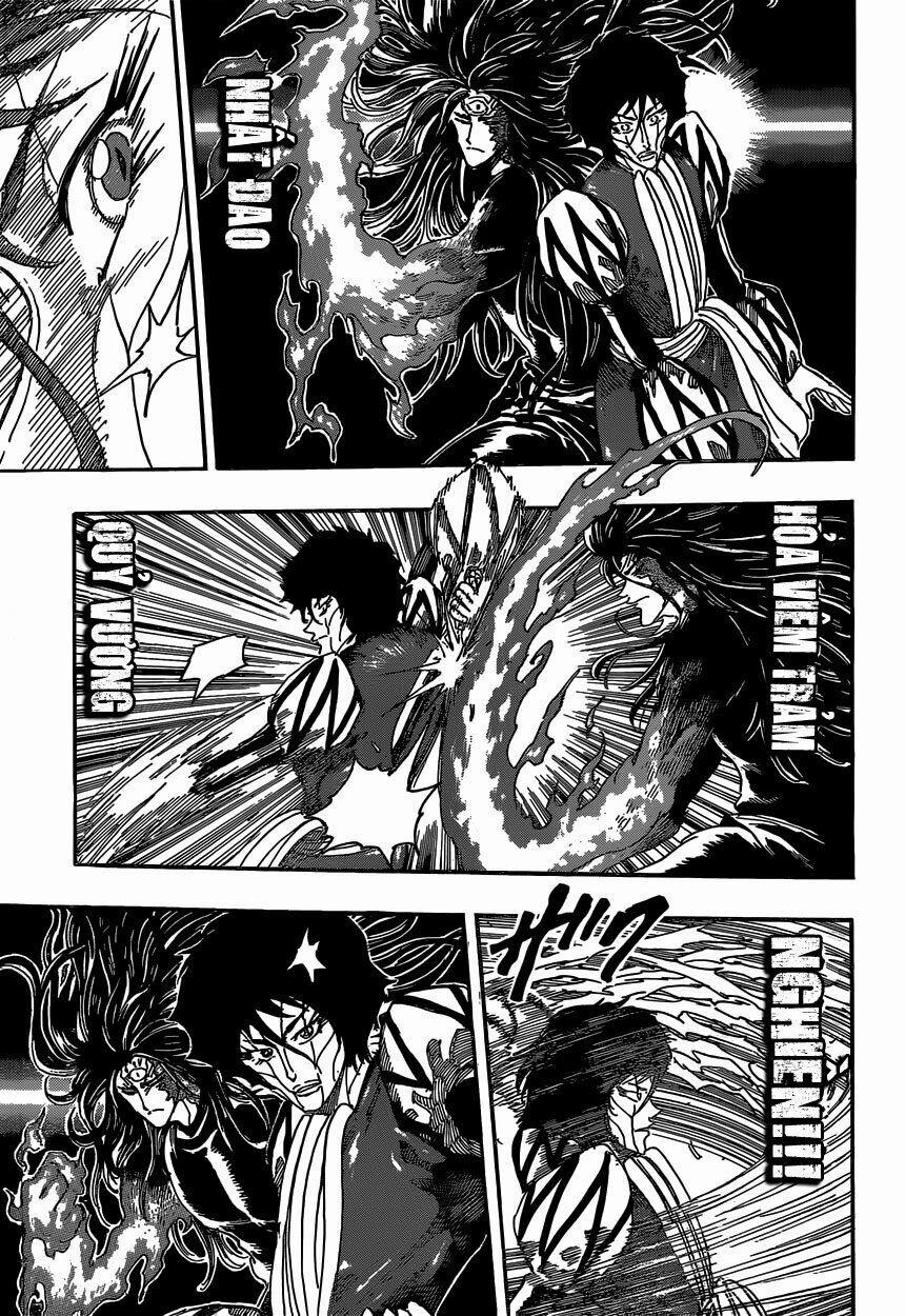 Thợ Săn Ẩm Thực 375 trang 6