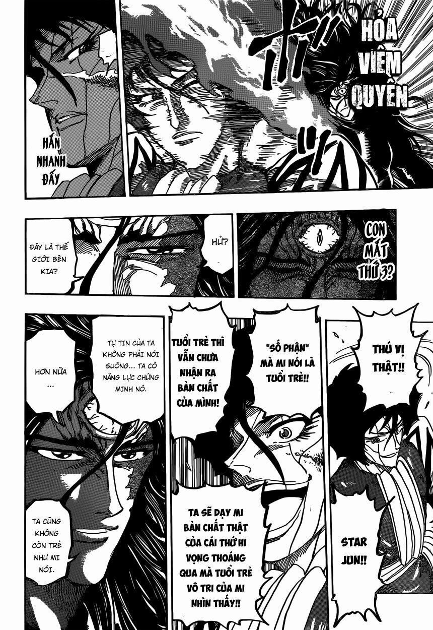 Thợ Săn Ẩm Thực 375 trang 7