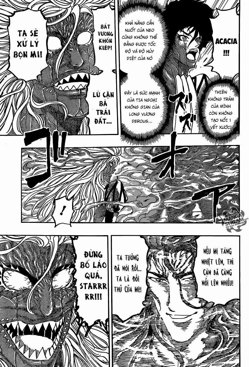 Thợ Săn Ẩm Thực 376 trang 16