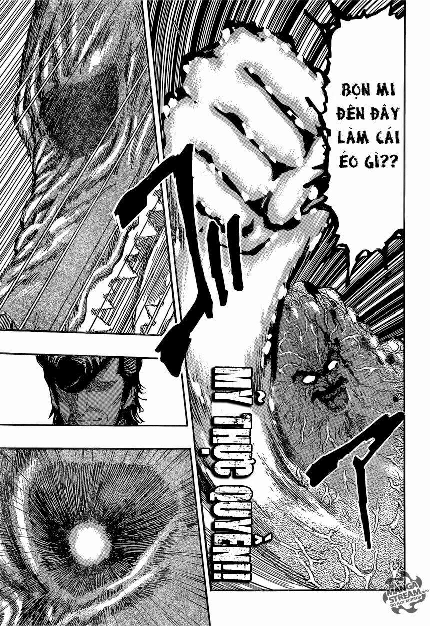 Thợ Săn Ẩm Thực 376 trang 8