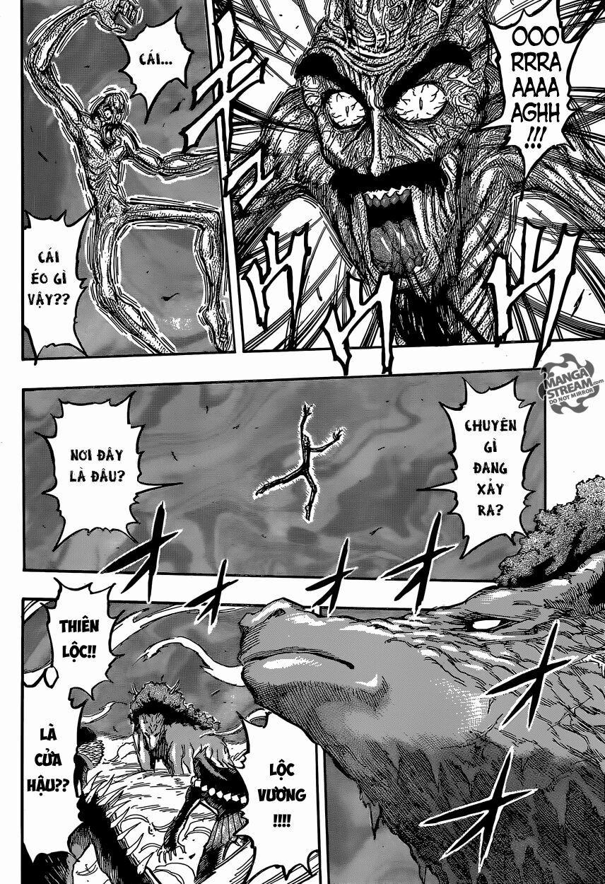 Thợ Săn Ẩm Thực 377 trang 10