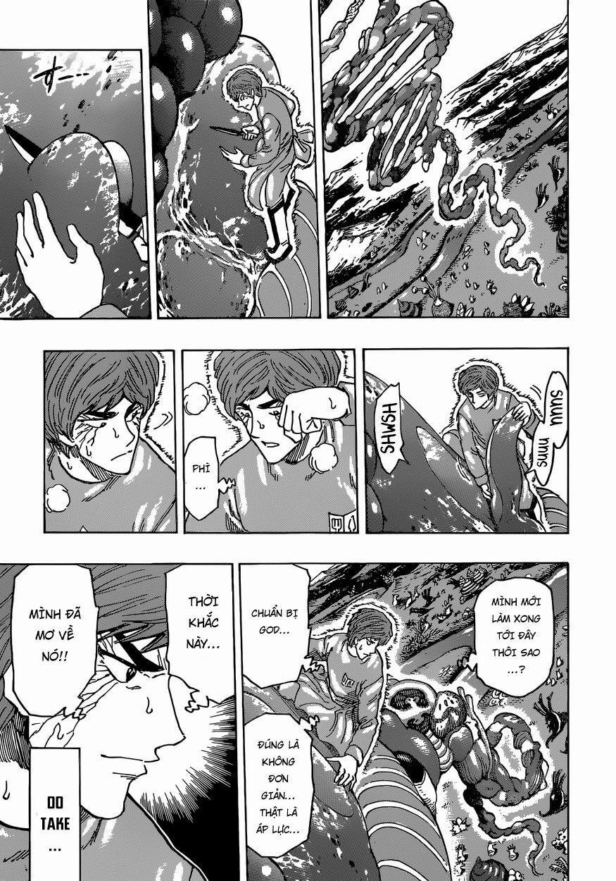 Thợ Săn Ẩm Thực 378 trang 6