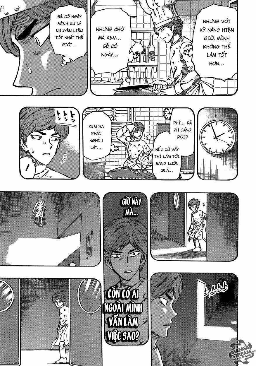 Thợ Săn Ẩm Thực 378 trang 8