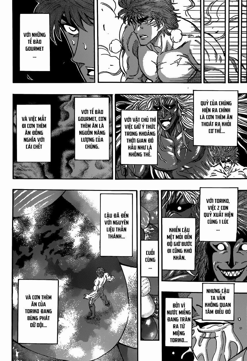 Thợ Săn Ẩm Thực 379 trang 11
