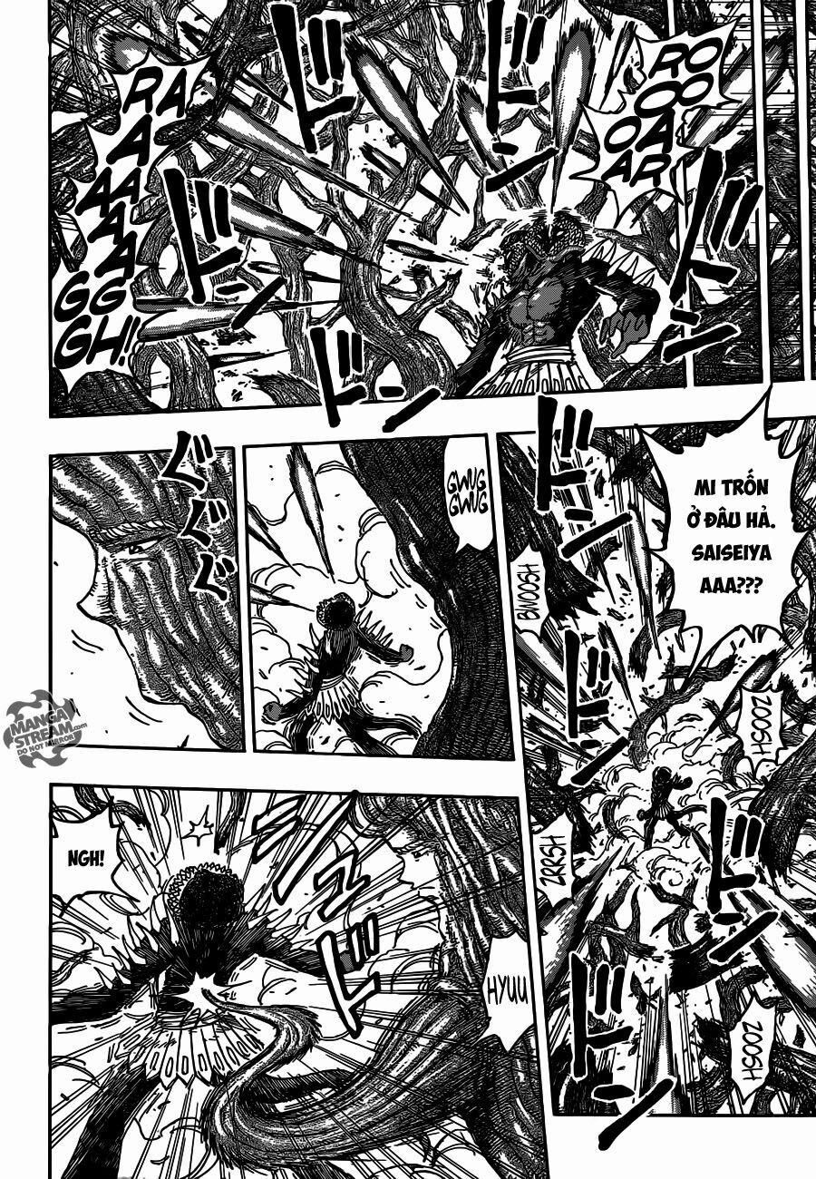 Thợ Săn Ẩm Thực 379 trang 7