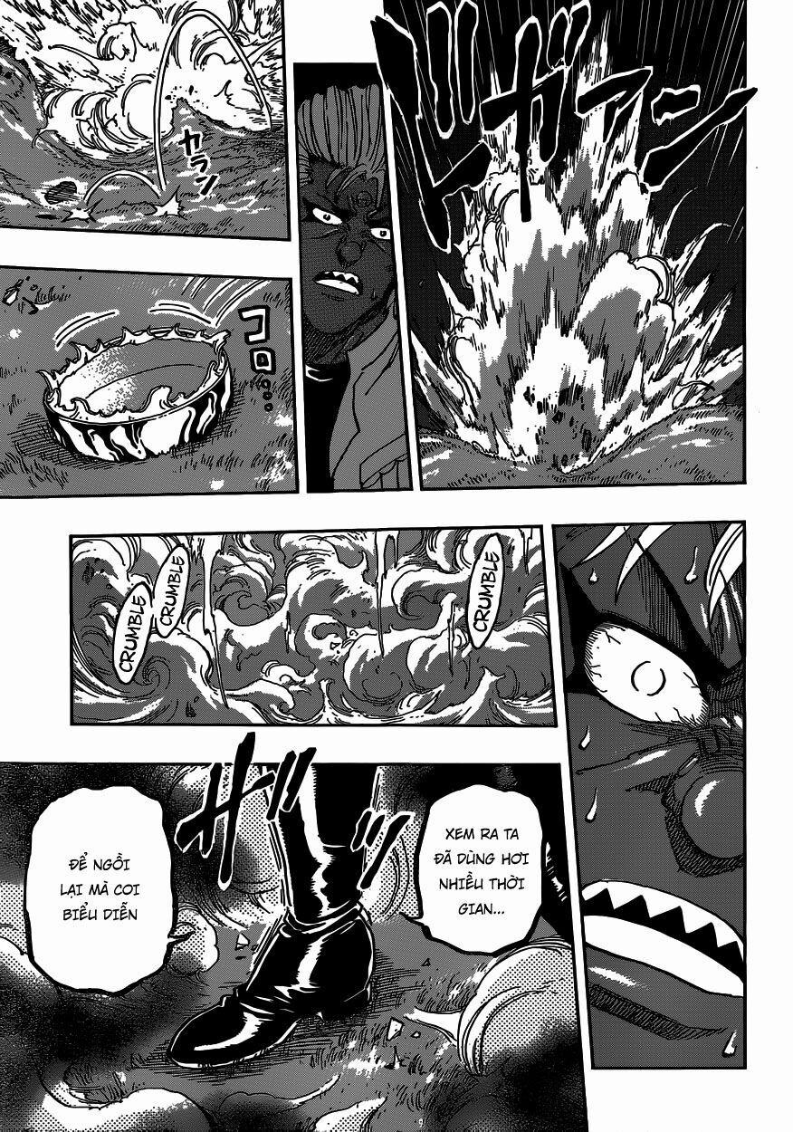 Thợ Săn Ẩm Thực 381 trang 15