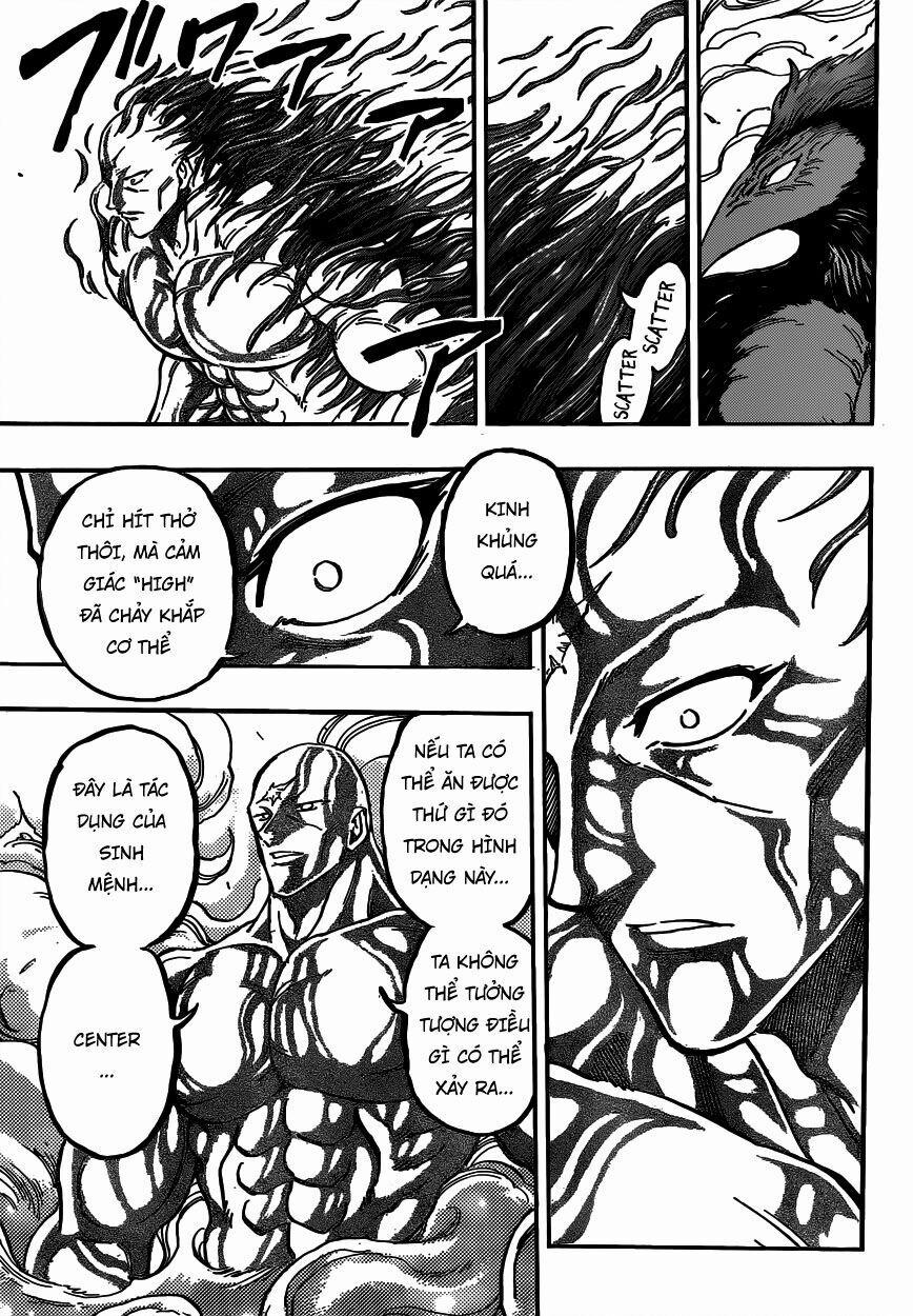 Thợ Săn Ẩm Thực 382 trang 8