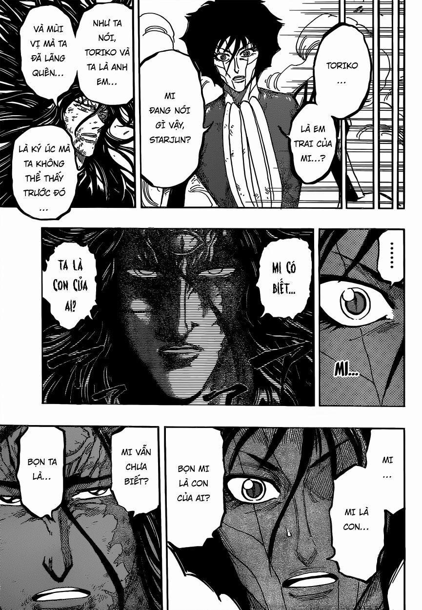 Thợ Săn Ẩm Thực 383 trang 12