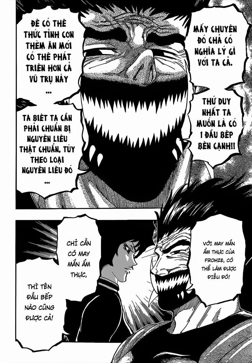 Thợ Săn Ẩm Thực 384 trang 9