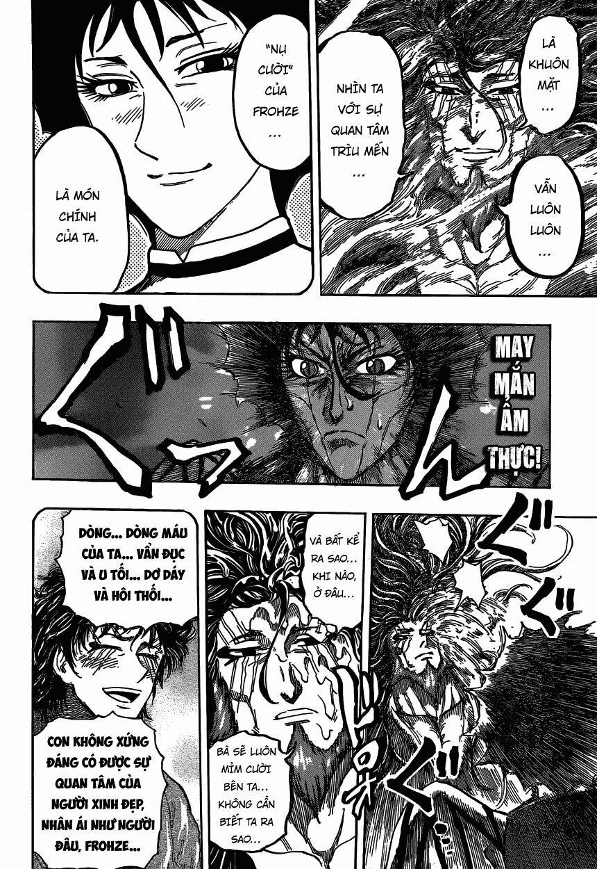 Thợ Săn Ẩm Thực 385 trang 12