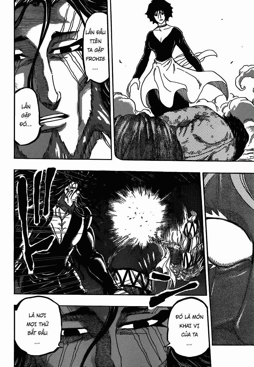 Thợ Săn Ẩm Thực 385 trang 7