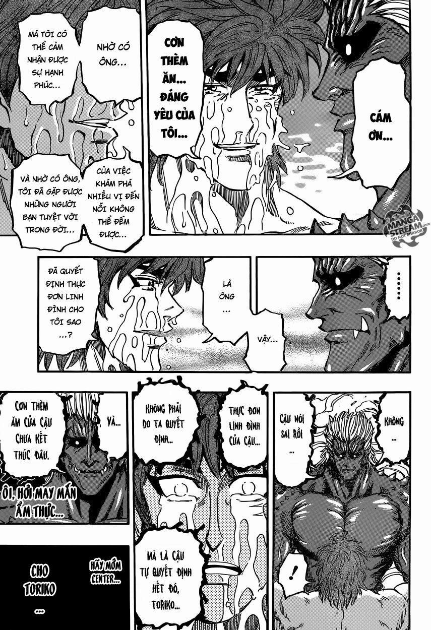 Thợ Săn Ẩm Thực 387 trang 14